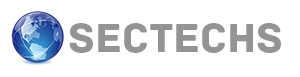 SECTECHS | Cyber Security Organization – InfoSec Trainings and Services Logo
